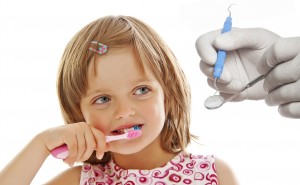 dental checkup for kids