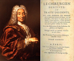 Father of Modern Dentistry Pierre Fauchard